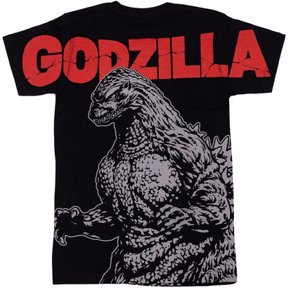 Godzilla King of Monsters All-Over Print T-Shirt
