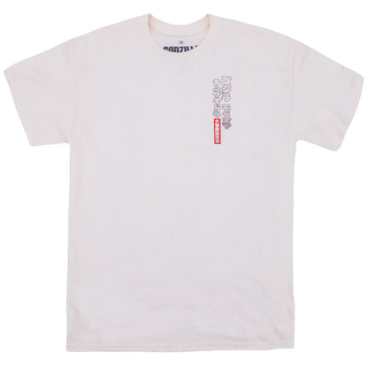Front of shirt