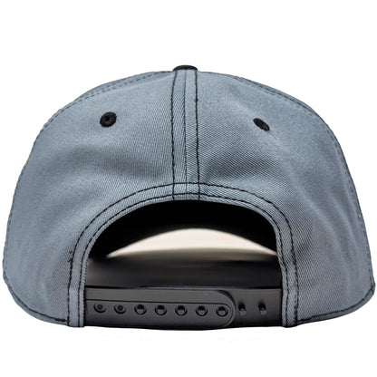 Godzilla Attack Scene & Claw Marks Snapback Hat