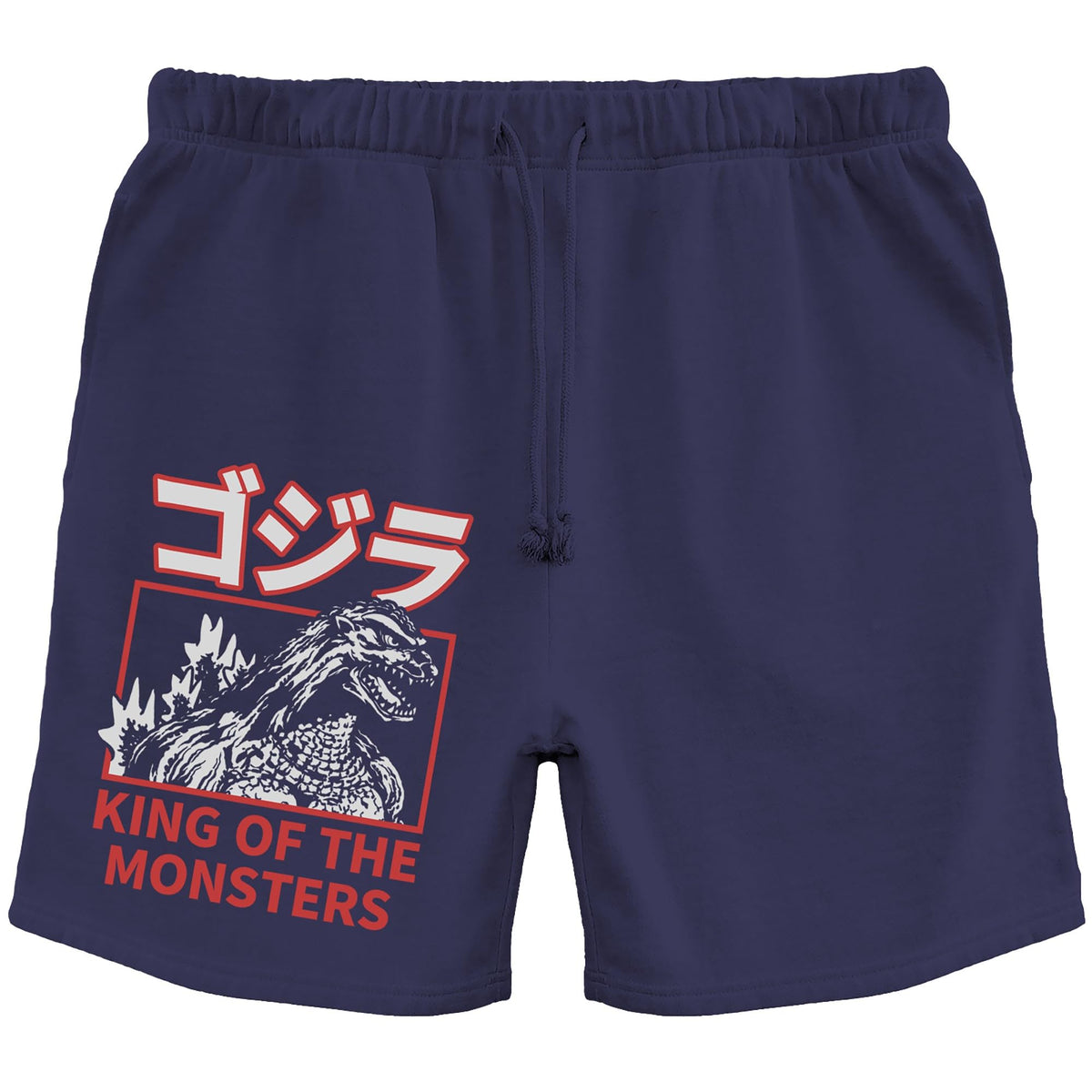 Godzilla King of the Monsters Lounge Shorts