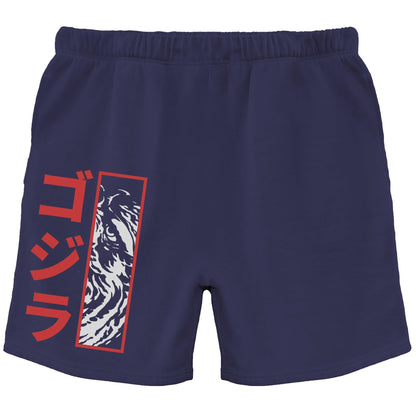 Godzilla King of the Monsters Lounge Shorts