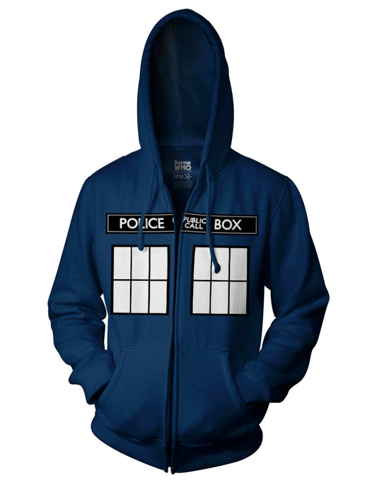 Front of shirt