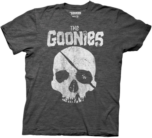 Front of shirt