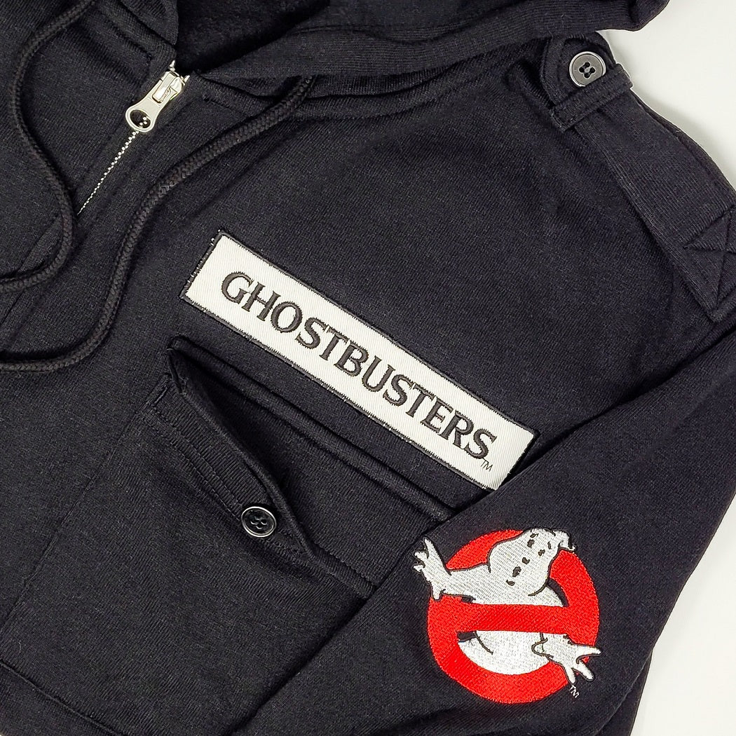 Front of shirt