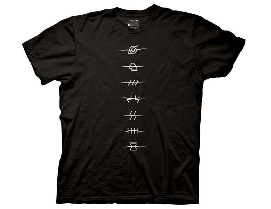 Front of shirt
