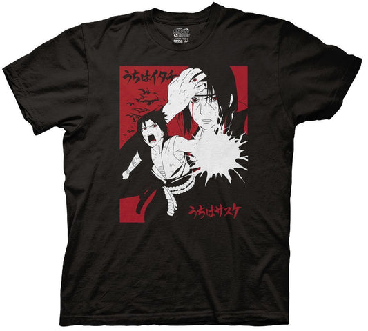 Front of shirt