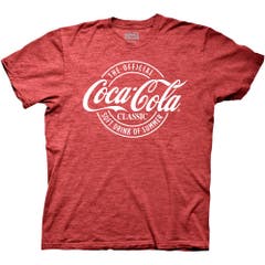 T-Shirts Coca-Cola Official Soft Drink Of Summer T-Shirt Coca-Cola {{interest}}