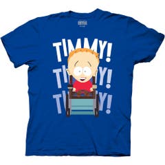 T-Shirts South Park Timmy Smiling T-Shirt South Park TV