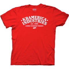 T-Shirts Seinfeld Kramerica Internship Program T-Shirt Seinfeld TV