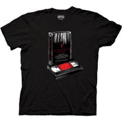 T-Shirts Blair Witch VHS Box And Tape T-Shirt Blair Witch Movies