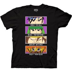 T-Shirts South Park Eyes On You Anime Characters T-Shirt South Park TV