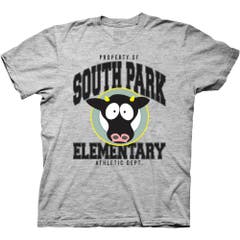 T-Shirts South Park Elementary Athletic Dept. T-Shirt South Park TV