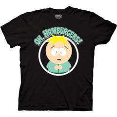 T-Shirts South Park Oh Hamburgers T-Shirt South Park TV