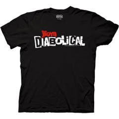 T-Shirts The Boys: Diabolical Logo T-Shirt The Boys: Diabolical TV