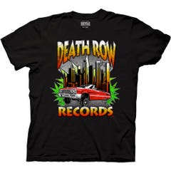 Low Rider LA Weeds T-Shirt