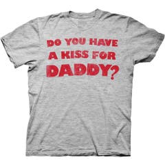 T-Shirts Ferris Bueller's Day Off A Kiss For Daddy T-Shirt Ferris Bueller's Day Off Movies