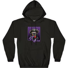 Hoodies and Sweatshirts Black Sabbath Reaching Hoodie JoJo's Bizarre Adventure Anime
