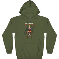 Hoodies and Sweatshirts Naruto Shippuden Ichiraku Ramen Shop Pull Over Fleece Hoodie Naruto Shippuden Anime