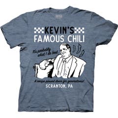 T-Shirts The Office Kevin's Famous Chili T-Shirt The Office TV