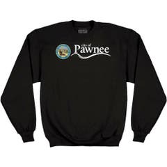 Hoodies and Sweatshirts Parks And Recreation City Of Pawnee Fleece Parks and Recreation TV