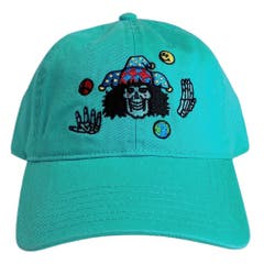 Hats Ripple Junction Jester Ace With Rose Dad Hat Ripple Junction Originals Pop Culture