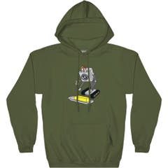 Hoodies and Sweatshirts Rick and Morty Pass The Butter Robot Hoodie Rick and Morty TV