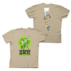 T-Shirts Rick and Morty Portal Boyz T-Shirt Rick and Morty TV