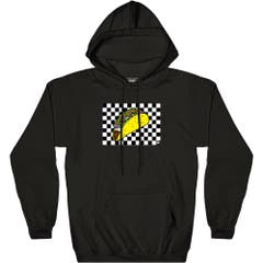 Hoodies and Sweatshirts Taco Bell Checker Taco Hoodie Taco Bell Pop Culture