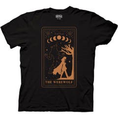 T-Shirts Trick 'r Treat The Werewolf Tarot T-Shirt Trick r Treat Movies