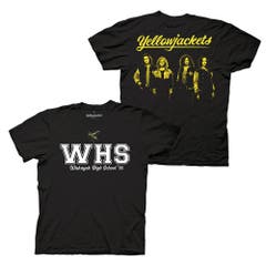 T-Shirts Yellowjackets Wiskayok High School T-Shirt Yellowjackets TV