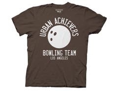 T-Shirts Big Lebowski Urban Achievers Bowling T-Shirt Big Lebowski Movies